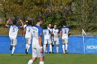 MSoc vs Emerson  Wheaton College Men’s Soccer vs Emerson College. - Photo By: KEITH NORDSTROM : Wheaton, Soccer